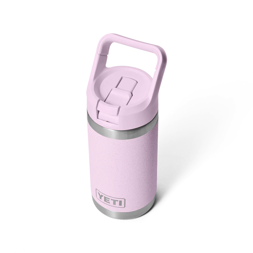 Yeti Rambler Jr 12 oz Kids Bottle Cherry Blossom