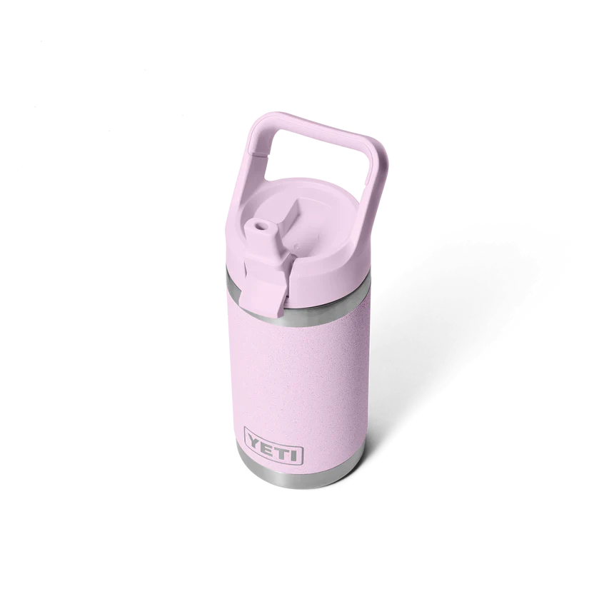Yeti Rambler Jr 12 oz Kids Bottle Cherry Blossom