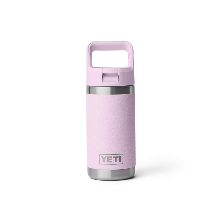 Yeti Rambler Jr 12 oz Kids Bottle Cherry Blossom
