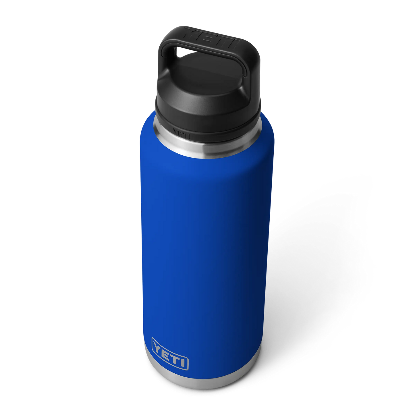 Yeti Rambler 46 oz Bottle Chug Royal Blue