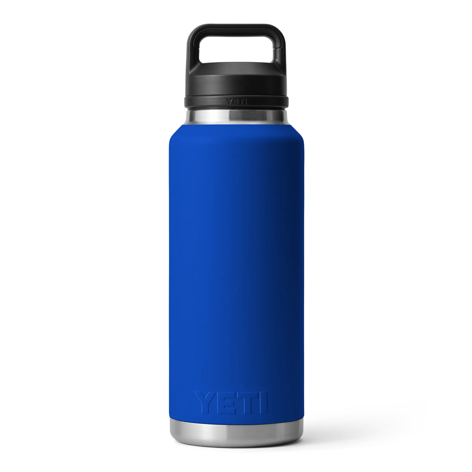Yeti Rambler 46 oz Bottle Chug Royal Blue