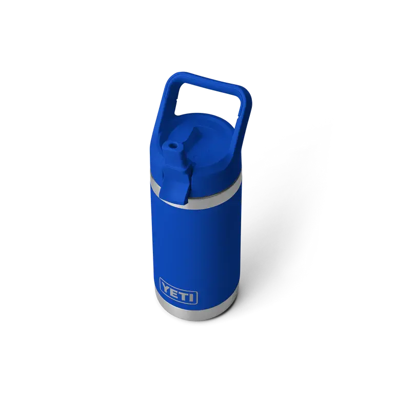 Yeti Rambler Jr 12 oz Kids Bottle Royal Blue
