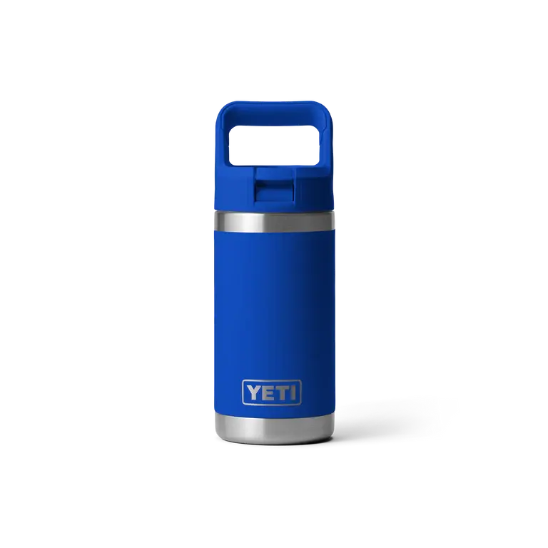 Yeti Rambler Jr 12 oz Kids Bottle Royal Blue