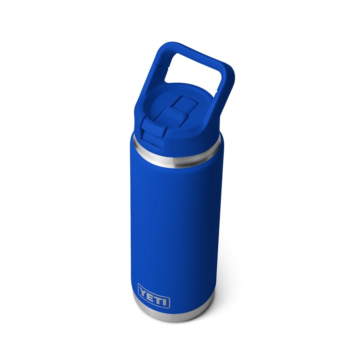 Yeti Rambler 26 oz C Straw Bottle Royal Blue