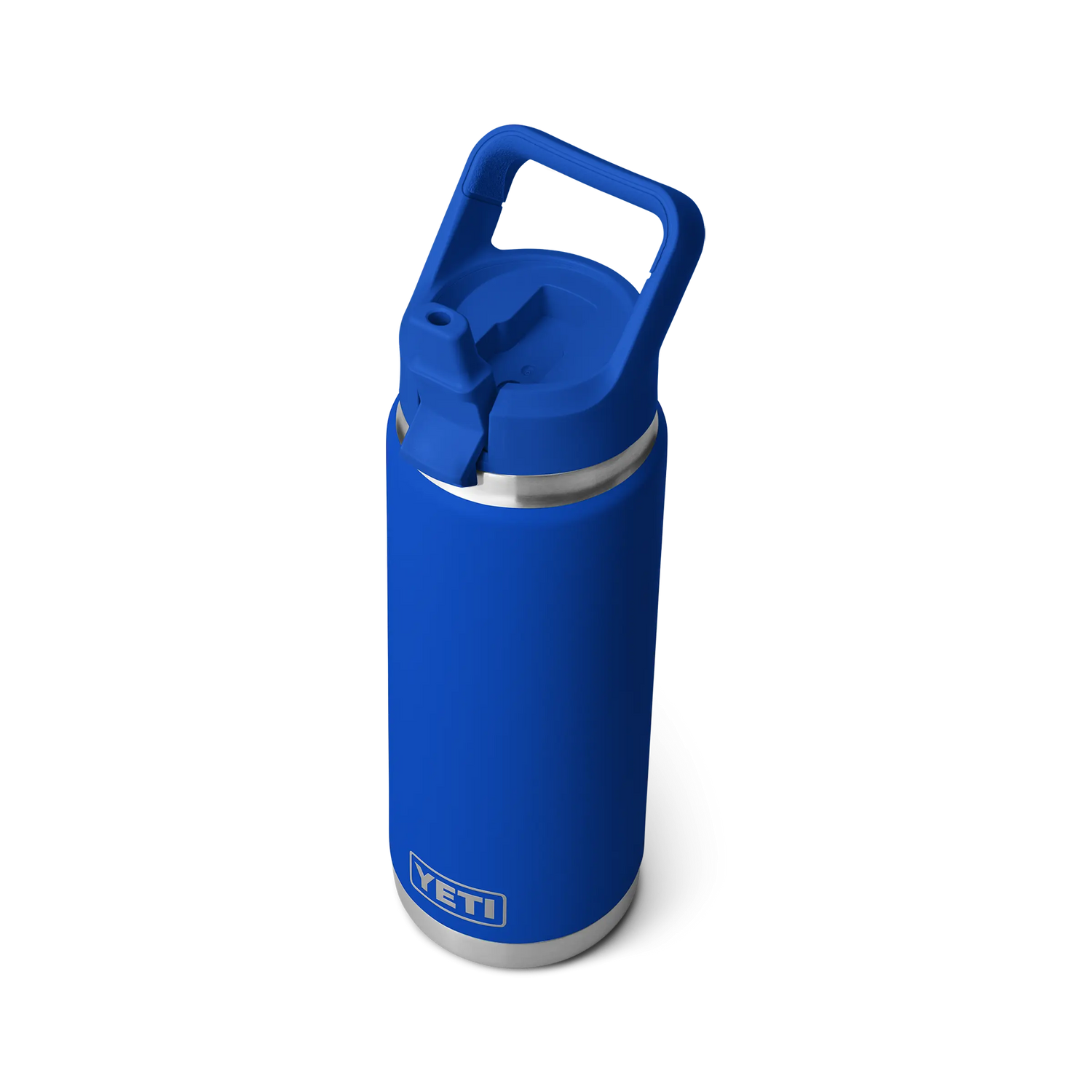Yeti Rambler 26 oz C Straw Bottle Royal Blue