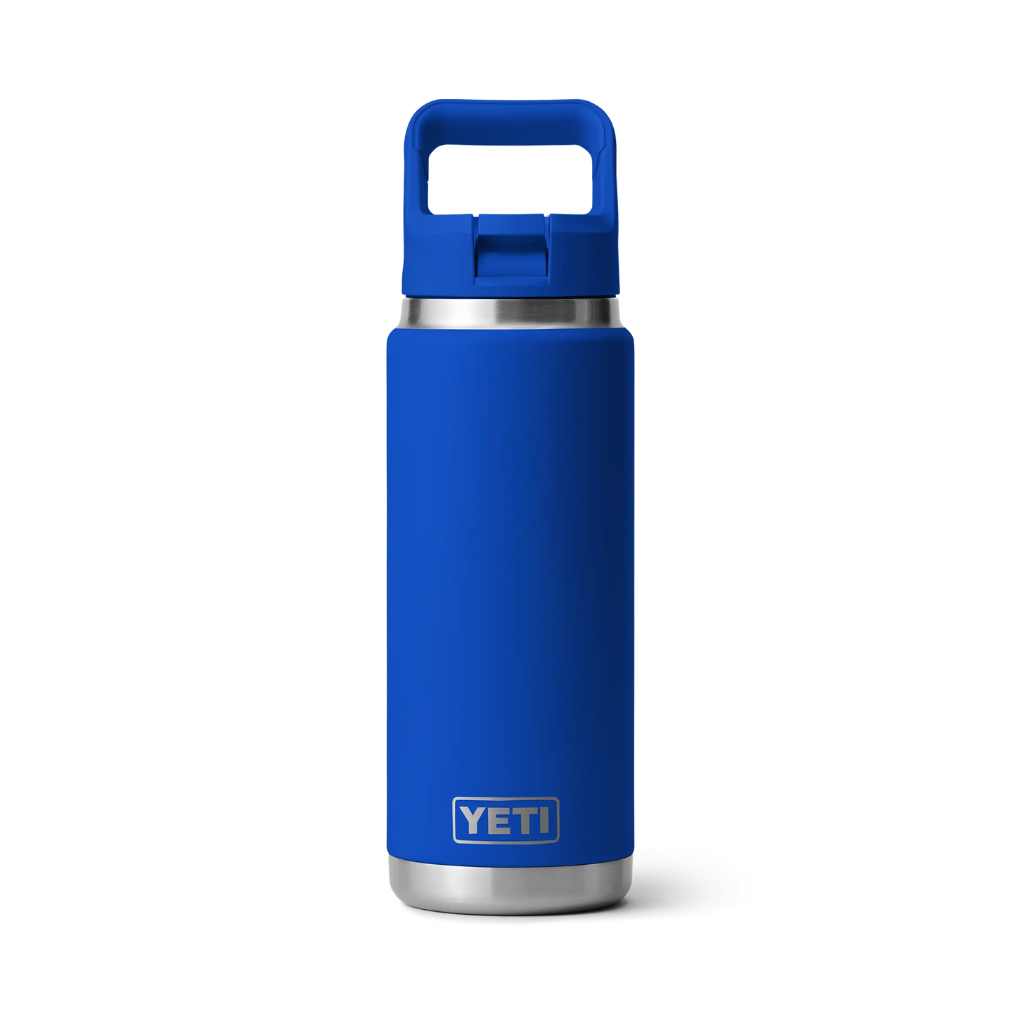 Yeti Rambler 26 oz C Straw Bottle Royal Blue