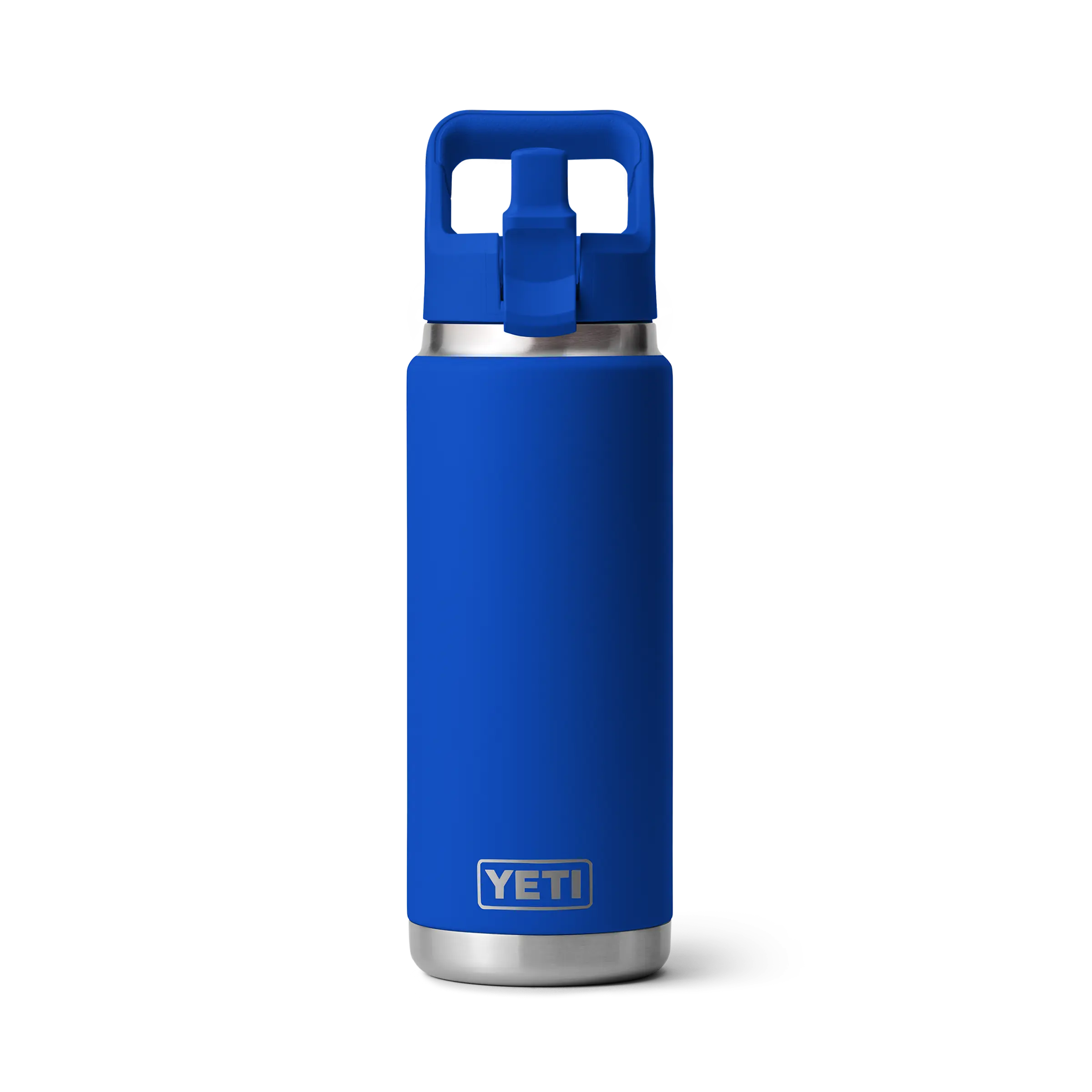 Yeti Rambler 26 oz C Straw Bottle Royal Blue – Horizon Leisure