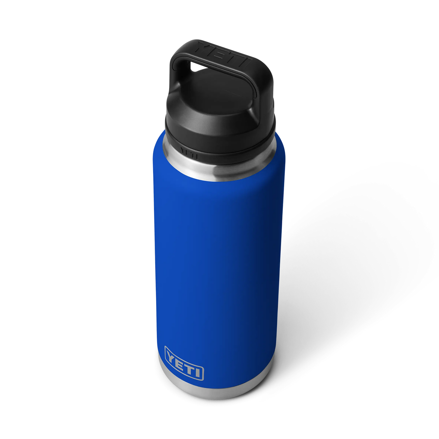 Yeti Rambler 36 oz Bottle Chug Royal Blue