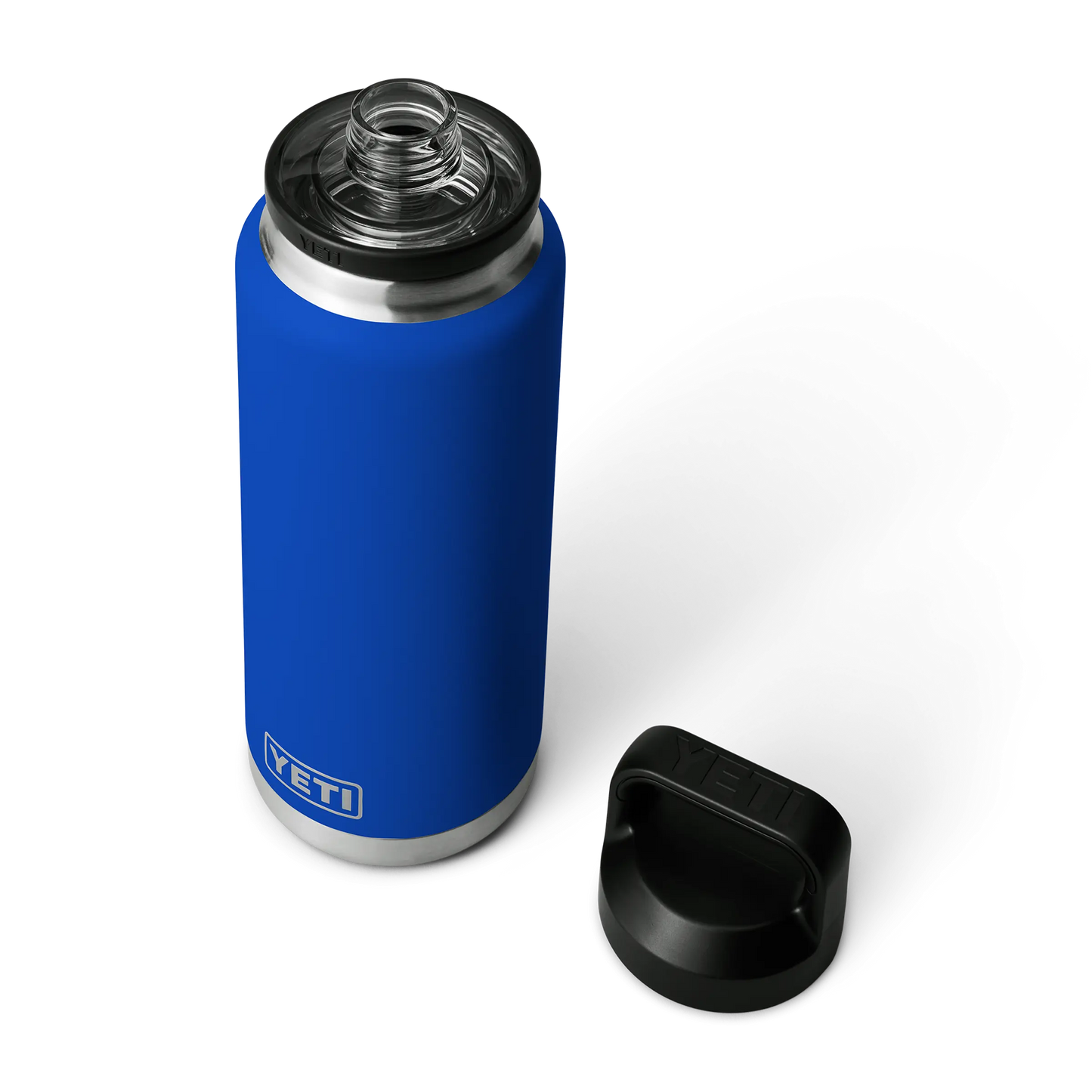 Yeti Rambler 36 oz Bottle Chug Royal Blue