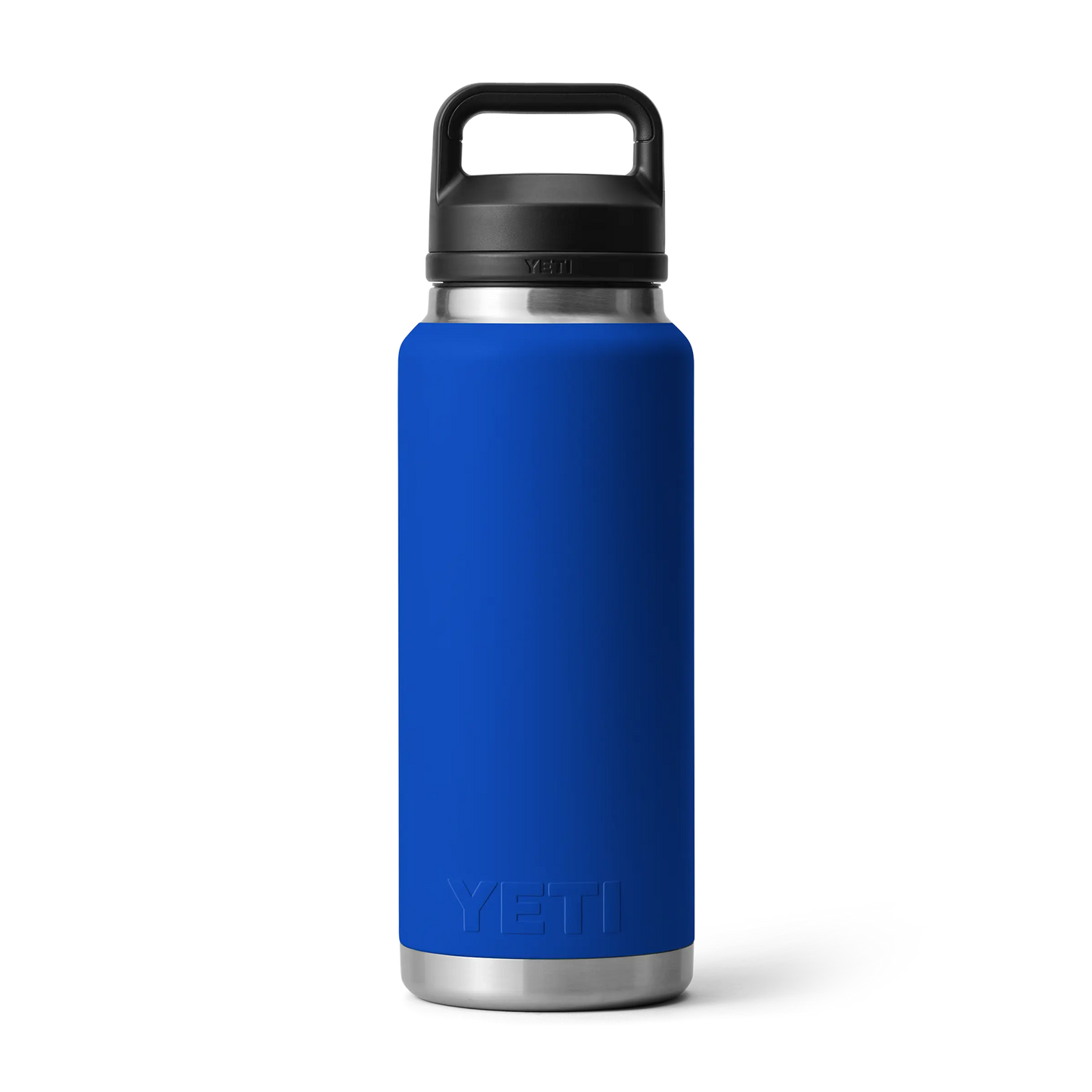Yeti Rambler 36 oz Bottle Chug Royal Blue