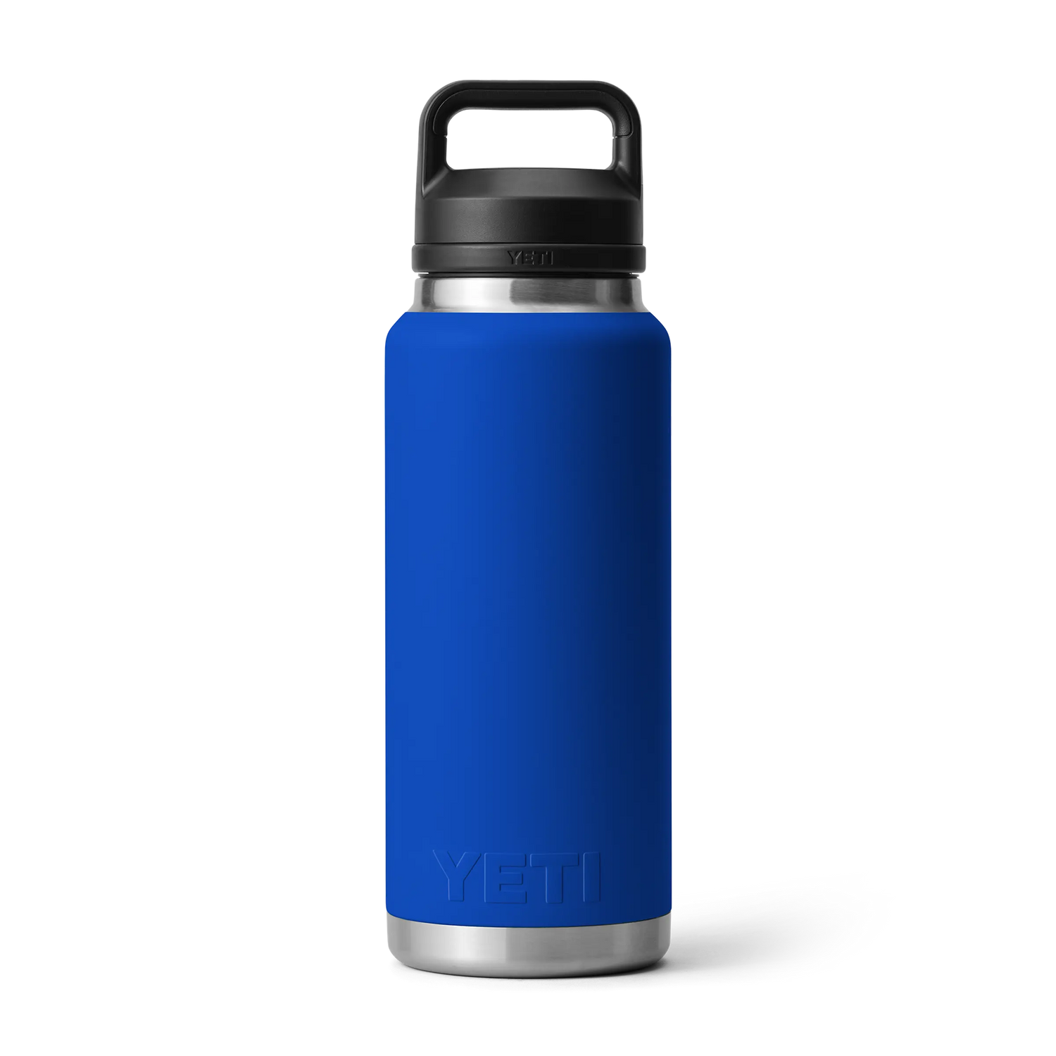 Yeti Rambler 36 oz Bottle Chug Royal Blue