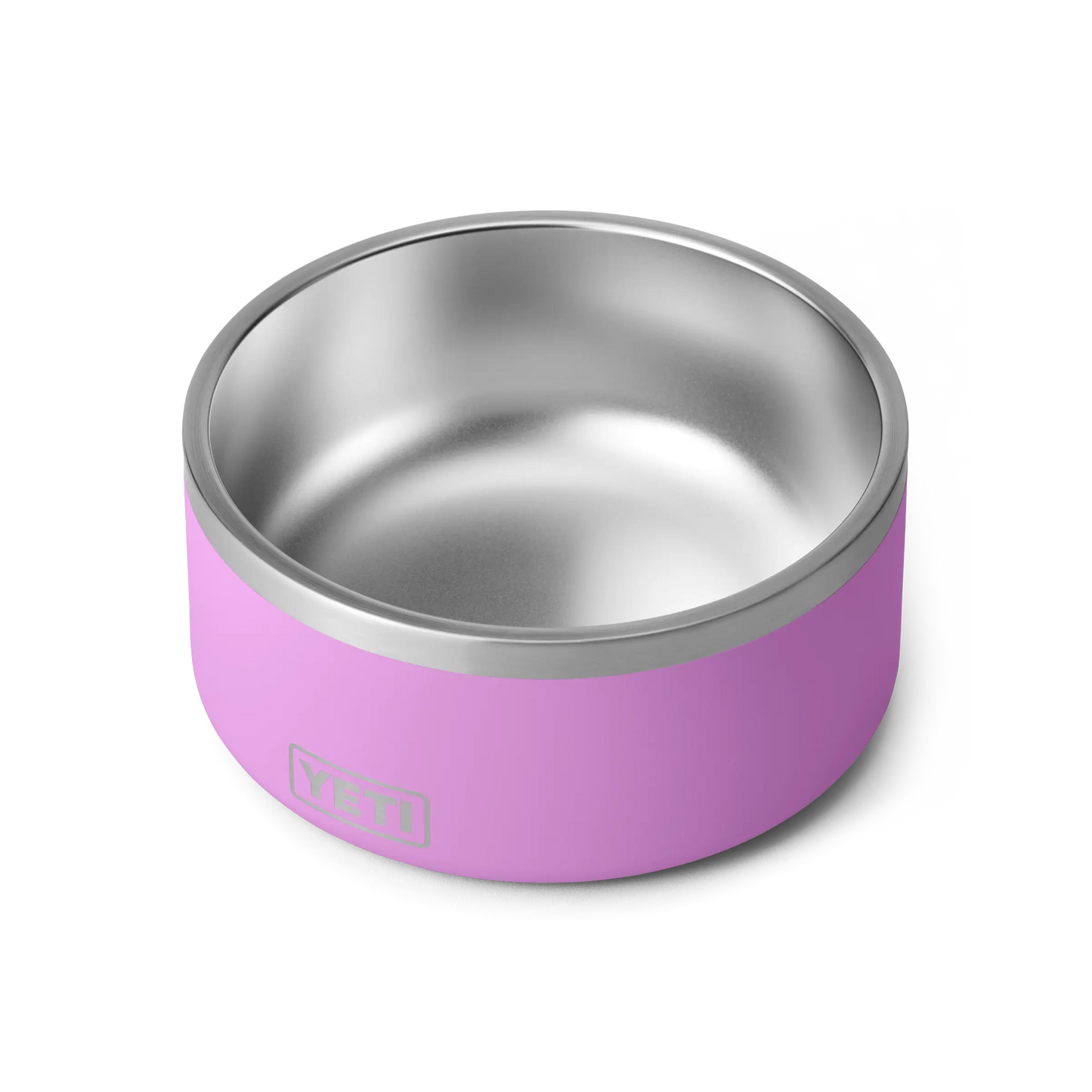Yeti Boomer 8 Dog Bowl Desert Bloom