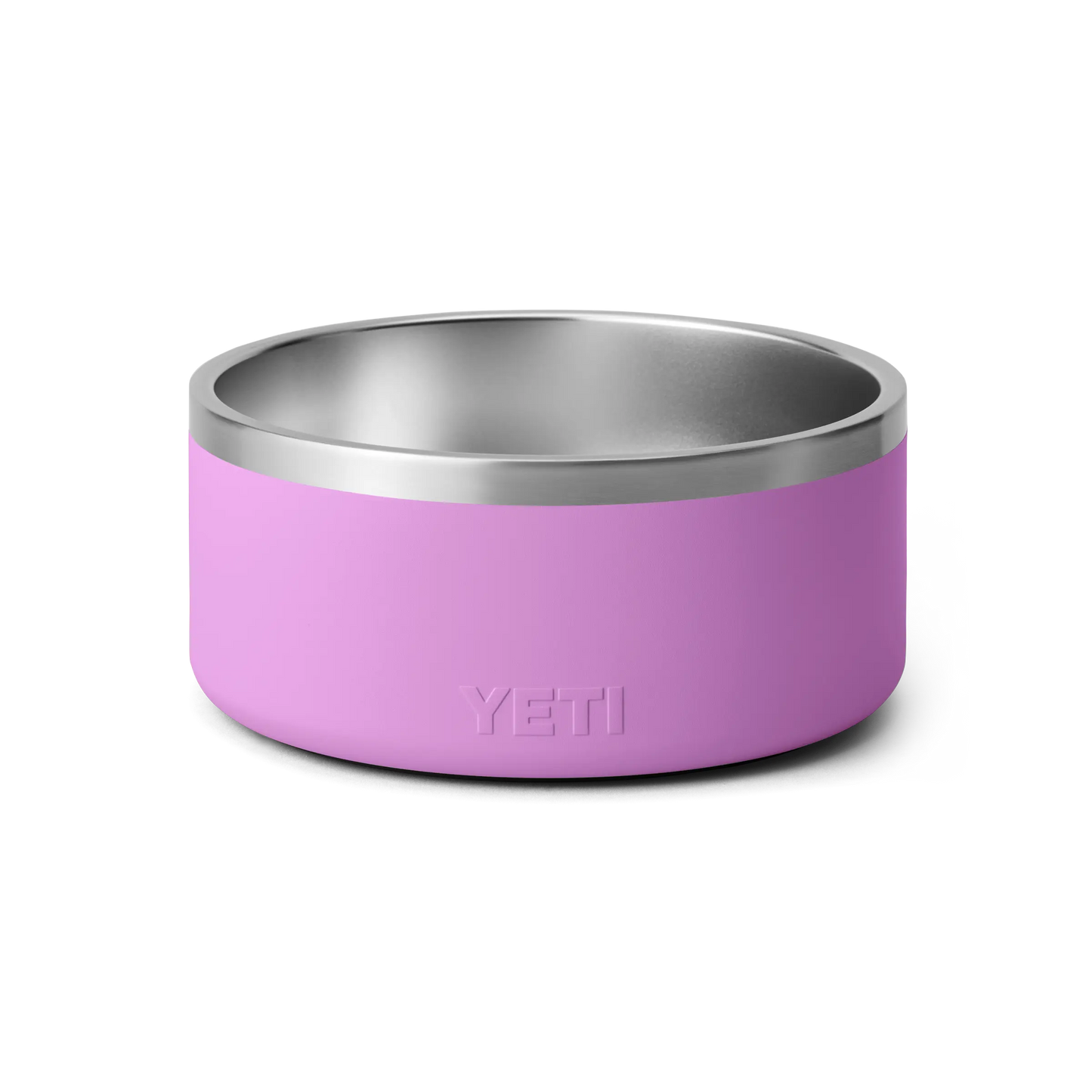 Yeti Boomer 8 Dog Bowl Desert Bloom