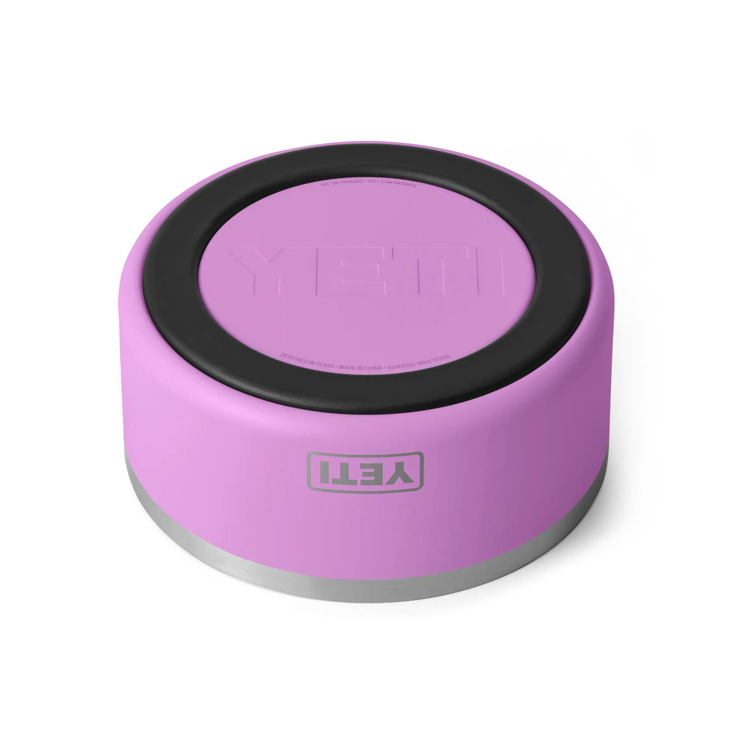 Yeti Boomer 8 Dog Bowl Desert Bloom