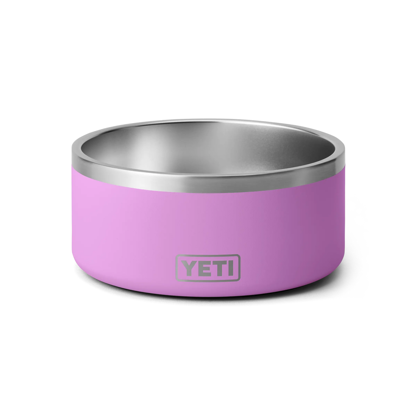 Yeti Boomer 8 Dog Bowl Desert Bloom