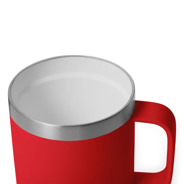 Yeti Rambler 10 oz CL Mug MS Rescue Red Yeti