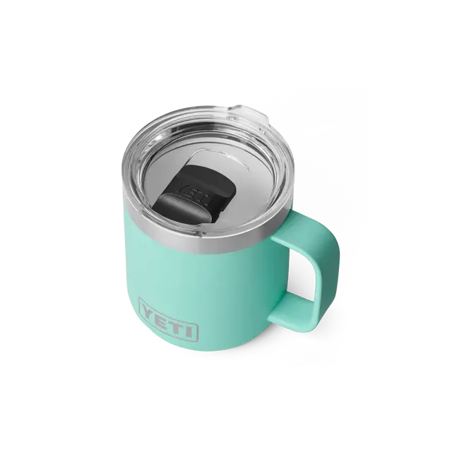 Yeti Rambler 10oz CL Mug MS Seafoam Horizon Leisure