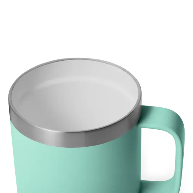 Yeti Rambler 10oz CL Mug MS Seafoam Horizon Leisure