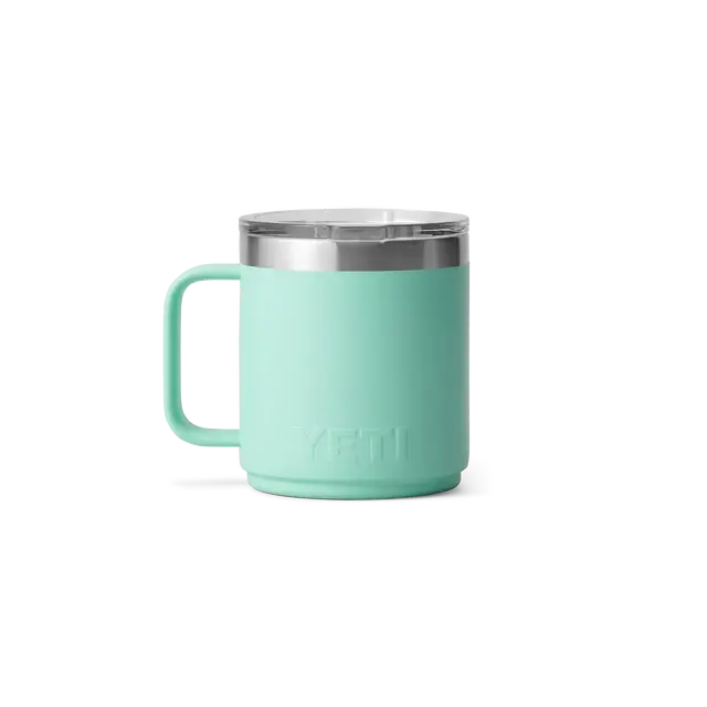 Yeti Rambler 10oz CL Mug MS Seafoam Horizon Leisure