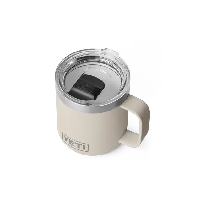 Yeti Rambler 10oz Mug CL MS Cape Taupe Horizon Leisure