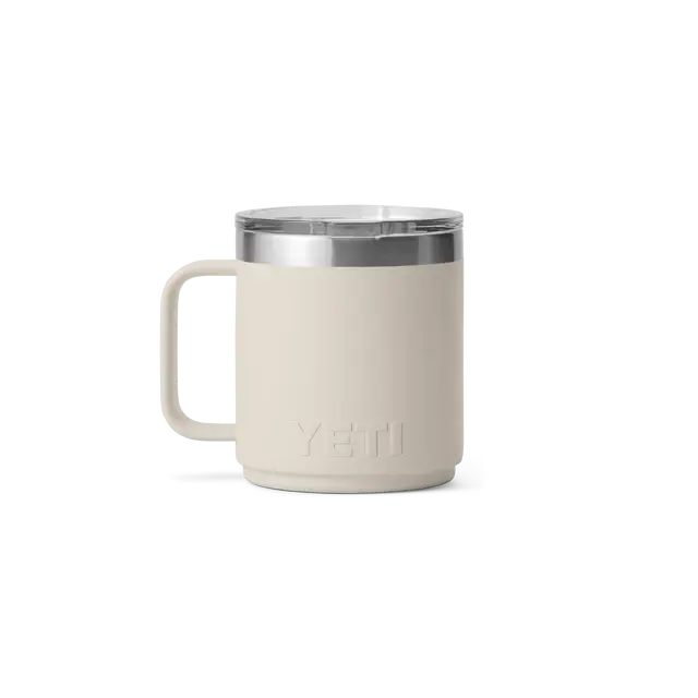 Yeti Rambler 10oz Mug CL MS Cape Taupe Horizon Leisure
