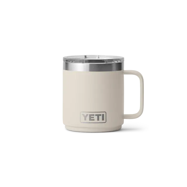 Yeti Rambler 10oz Mug CL MS Cape Taupe Horizon Leisure