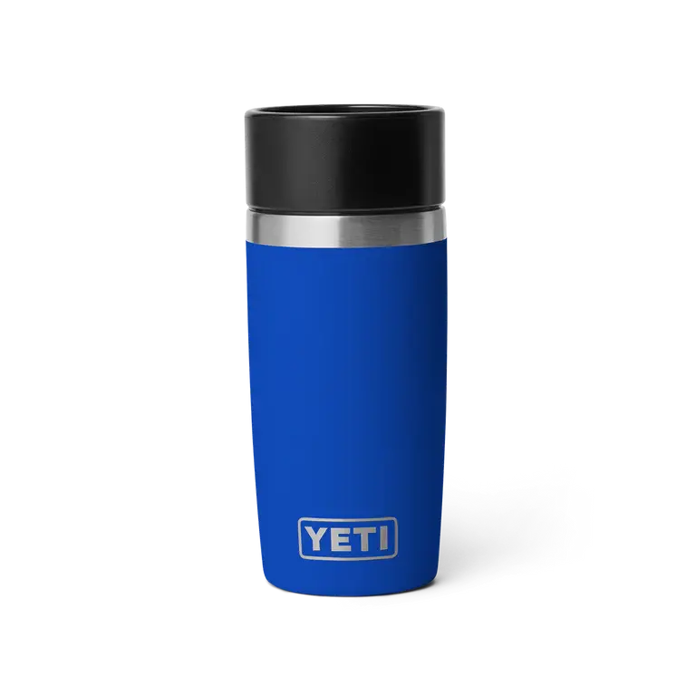 Yeti Rambler 12 oz Travel Bottle Royal Blue