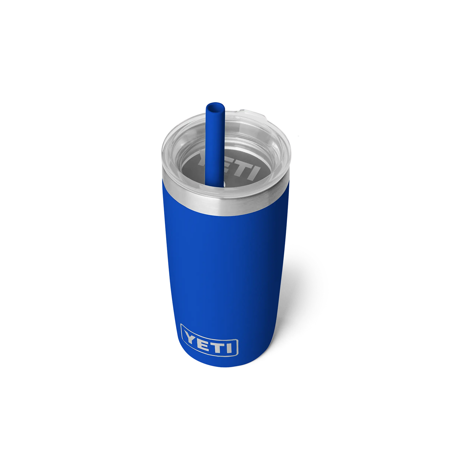 Yeti Rambler Silicone Straw Lid Small Royal Blue