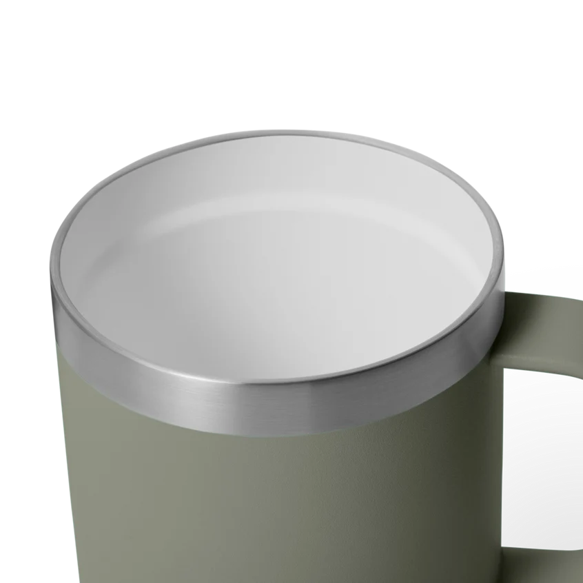 Yeti Rambler 10 oz CL Mug MS Pampa Green
