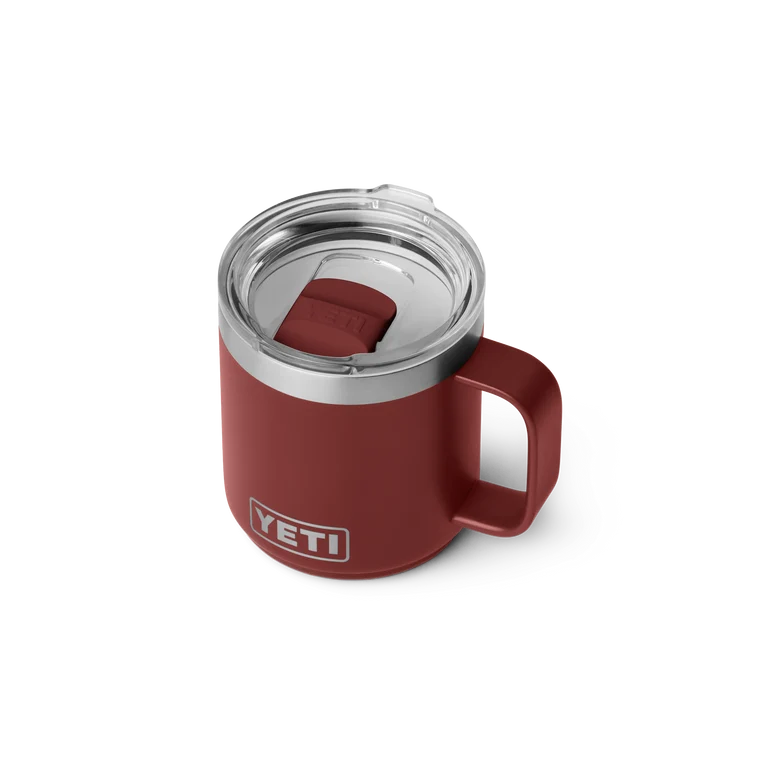 Yeti Rambler 10 oz CL Mug MS Stag Red