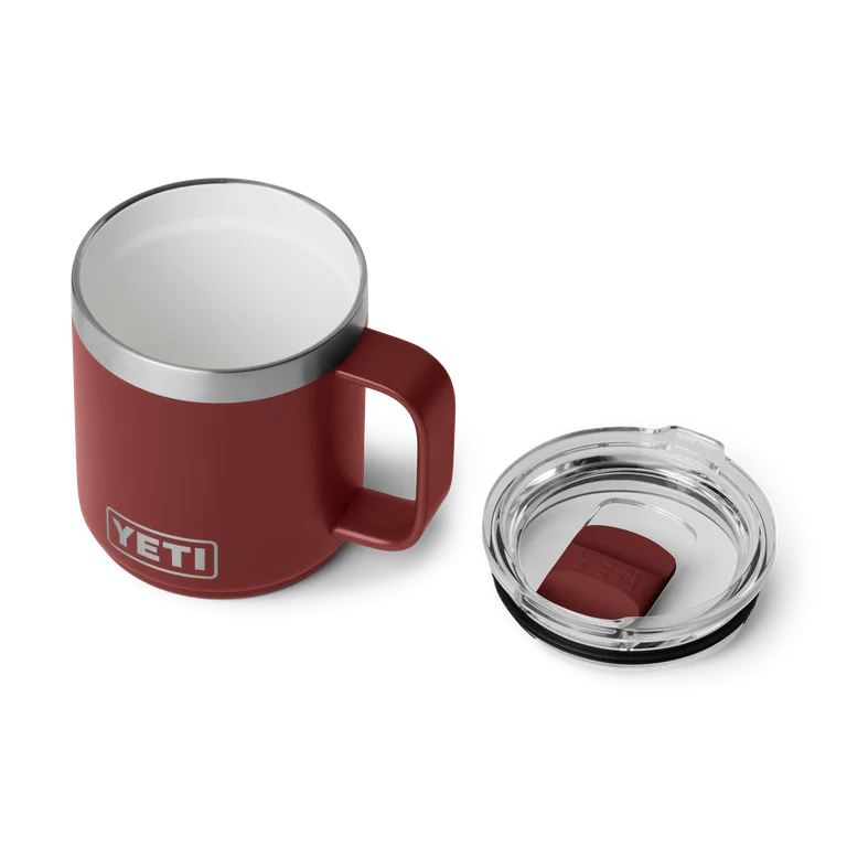Yeti Rambler 10 oz CL Mug MS Stag Red