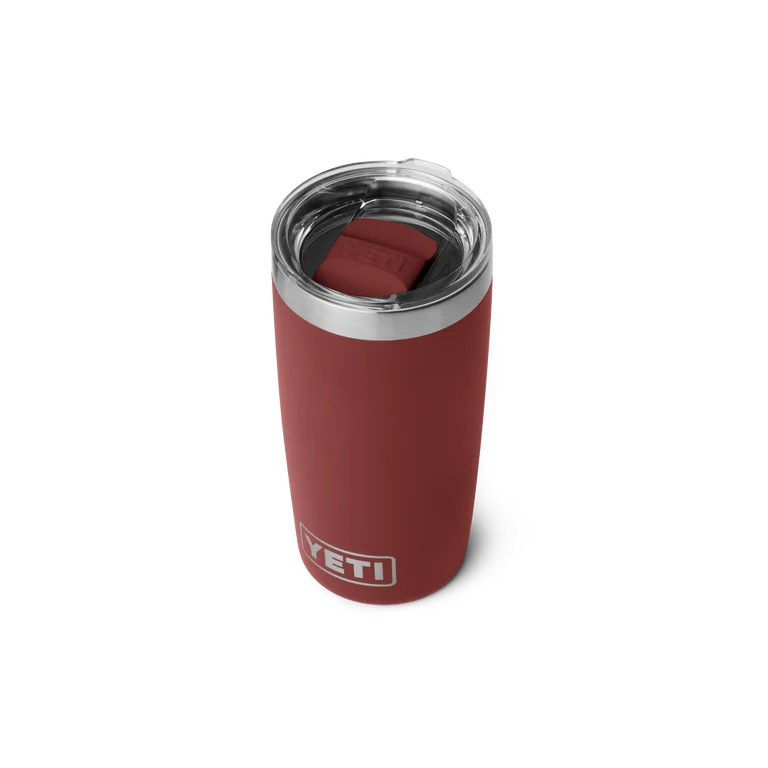 Yeti Rambler 10 oz Tumbler MS Stag Red