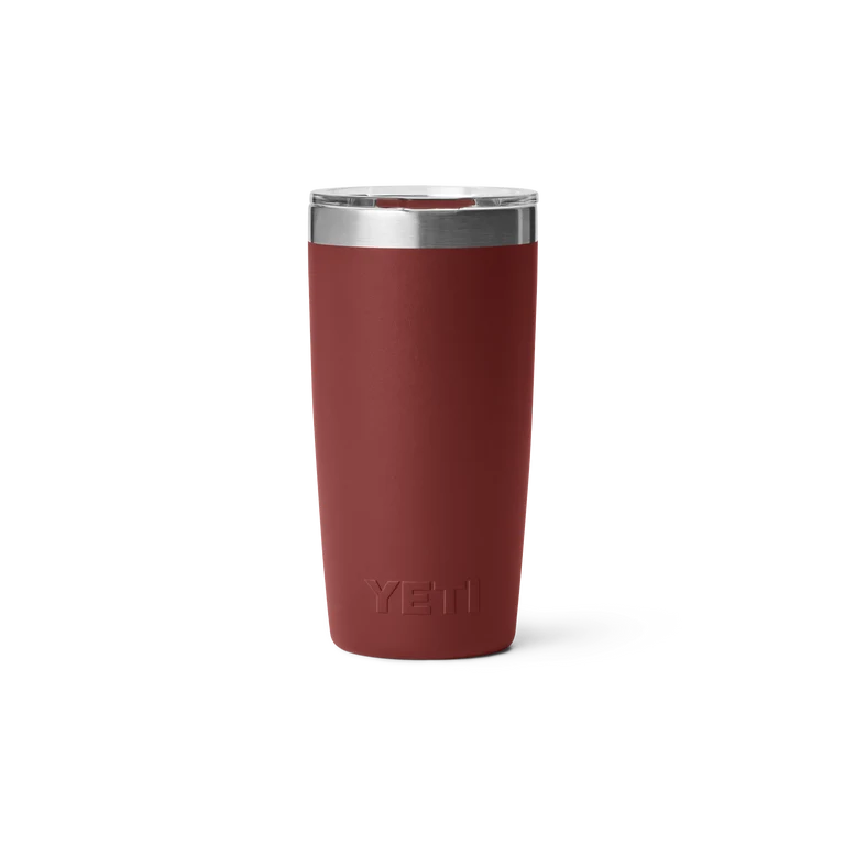 Yeti Rambler 10 oz Tumbler MS Stag Red