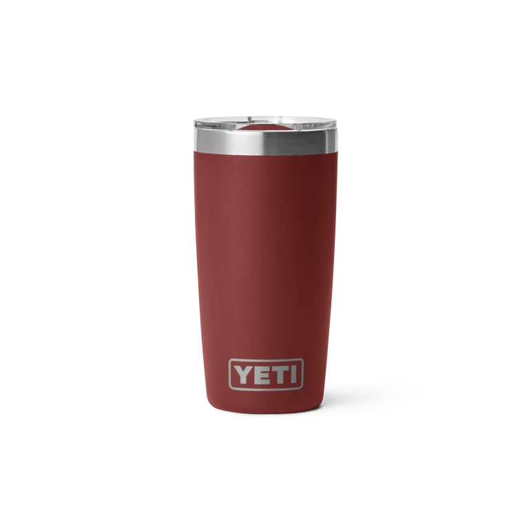 Yeti Rambler 10 oz Tumbler MS Stag Red