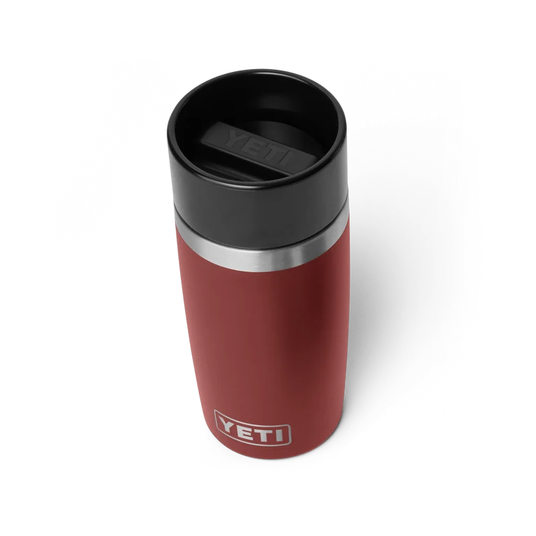 Yeti Rambler 12 oz Travel Bottle Stag Red