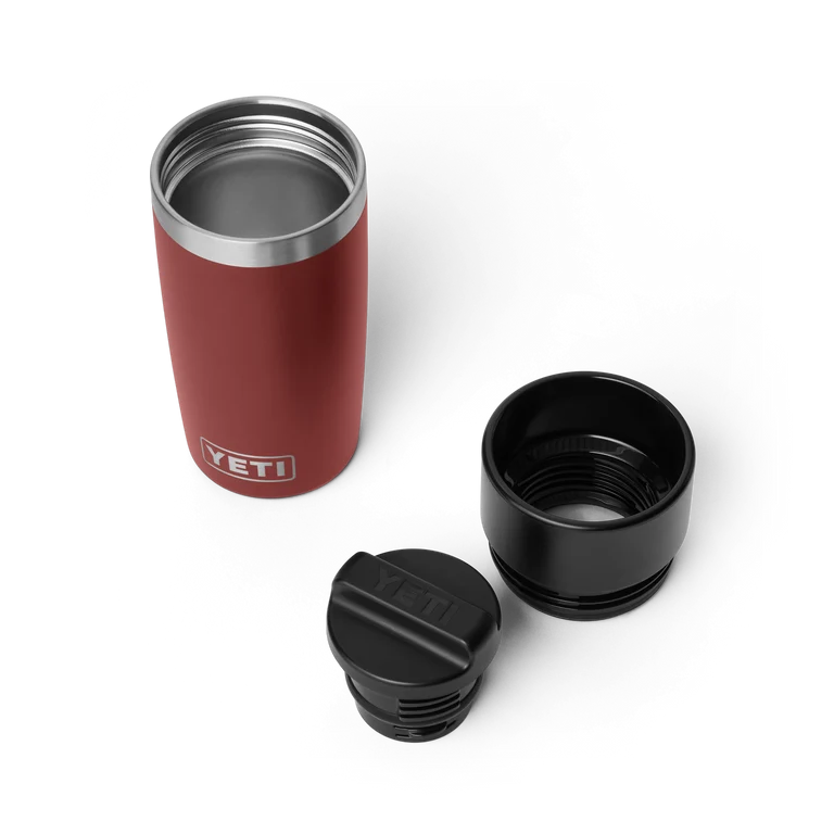 Yeti Rambler 12 oz Travel Bottle Stag Red
