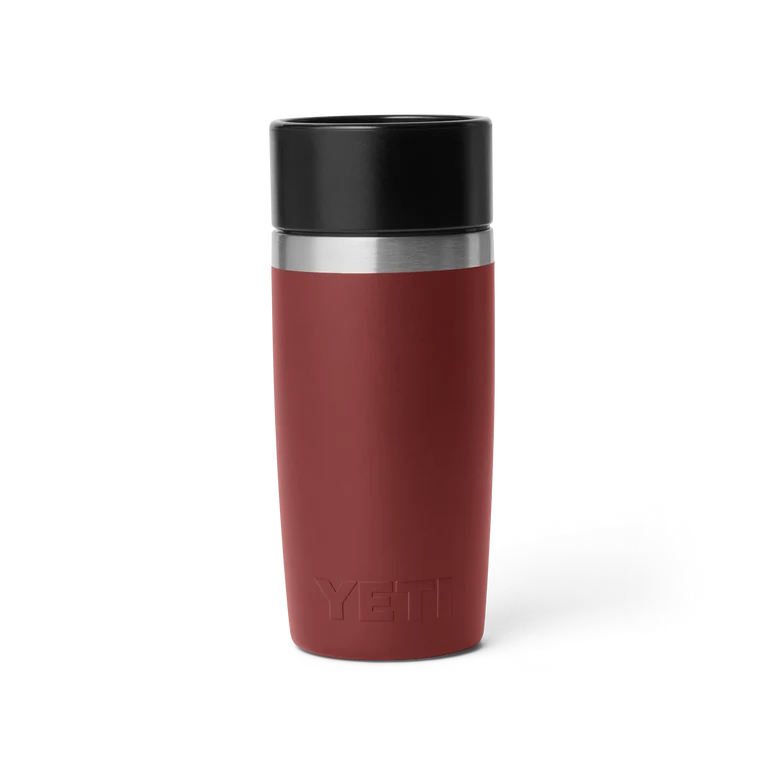 Yeti Rambler 12 oz Travel Bottle Stag Red