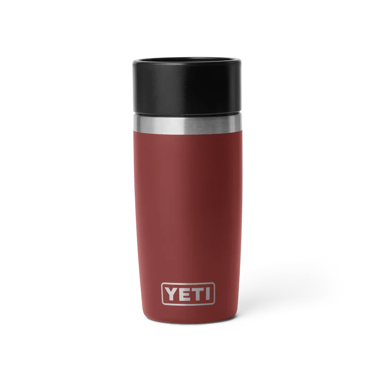 Yeti Rambler 12 oz Travel Bottle Stag Red