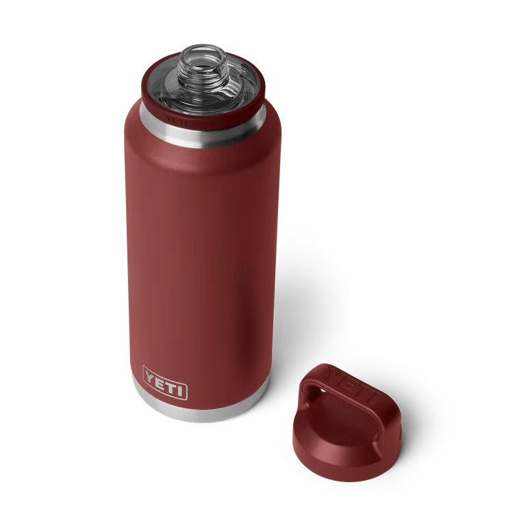 Yeti Rambler 46 oz C Bottle Chug Stag Red