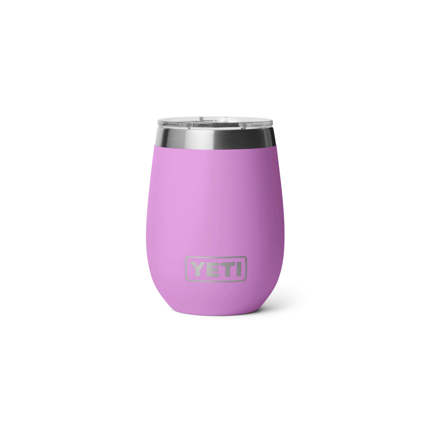 Yeti Rambler 10 oz CL Wine MS Desert Bloom