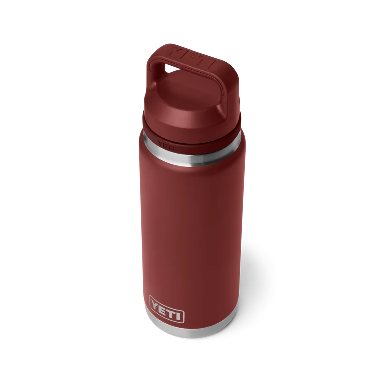Yeti Rambler 36 oz C Bottle Chug Stag Red