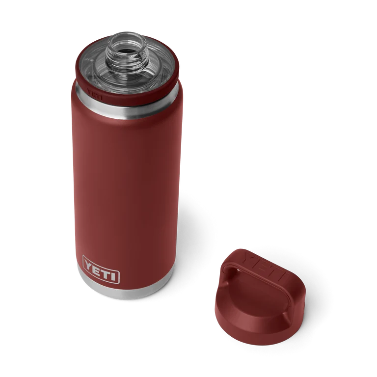 Yeti Rambler 36 oz C Bottle Chug Stag Red