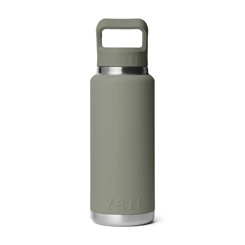Yeti Rambler 36 oz C Straw Bottle Pampa Green