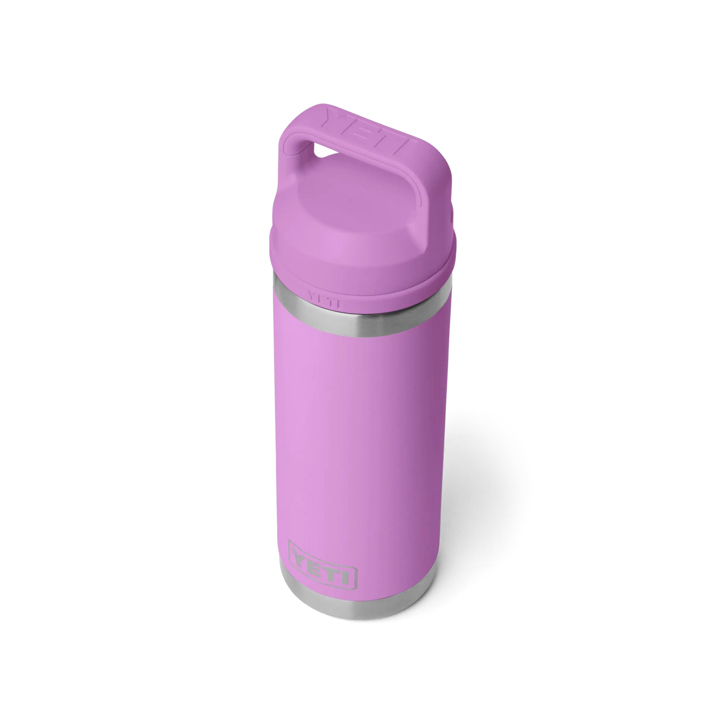 Yeti Rambler 18 oz C Bottle Chug Desert Bloom