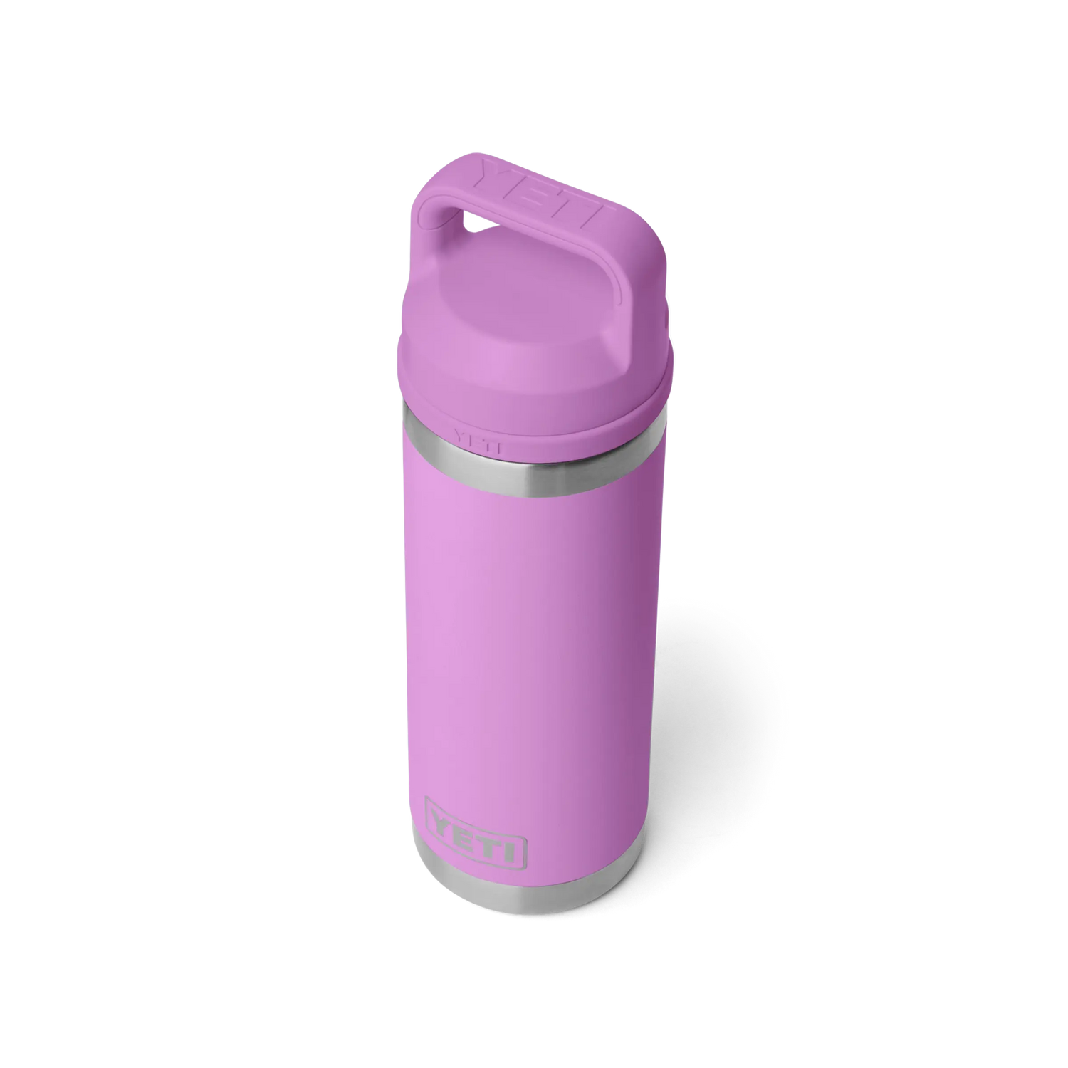 Yeti Rambler 18 oz C Bottle Chug Desert Bloom