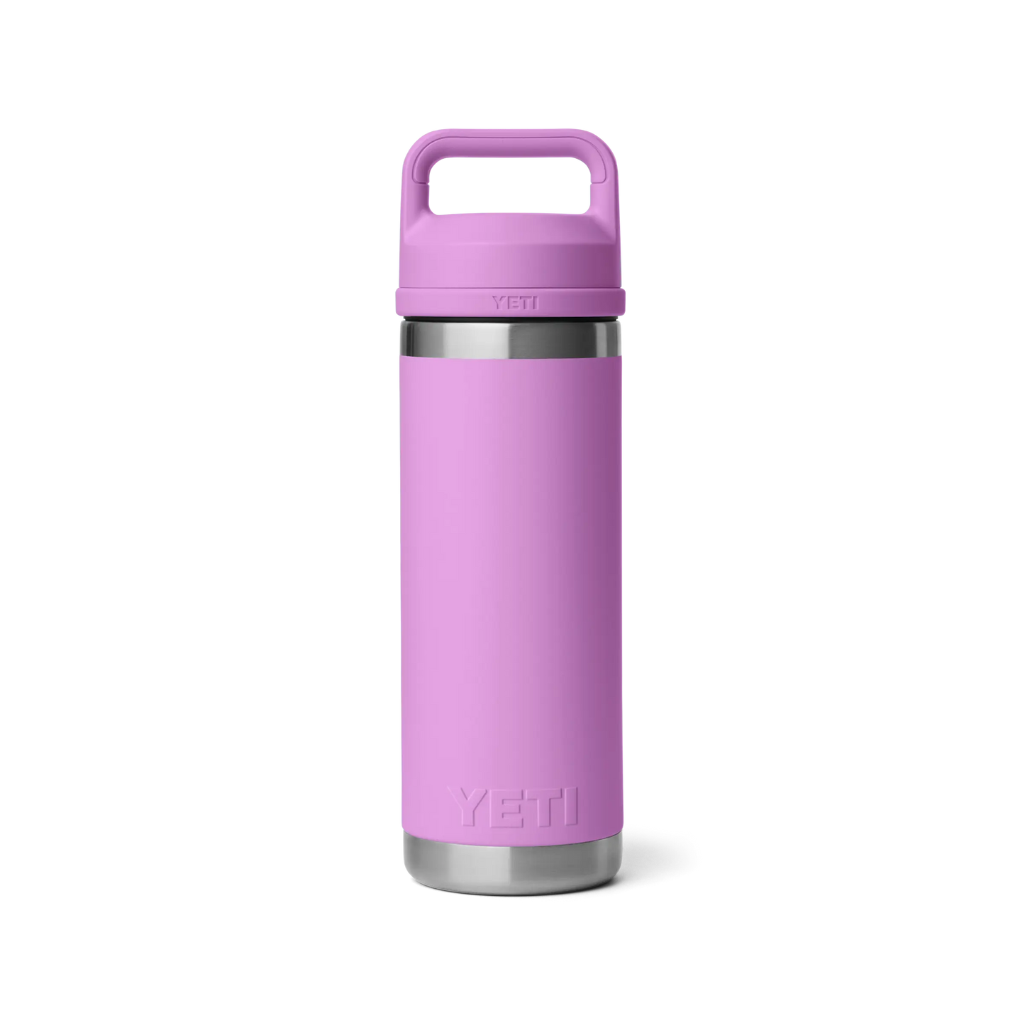Yeti Rambler 18 oz C Bottle Chug Desert Bloom