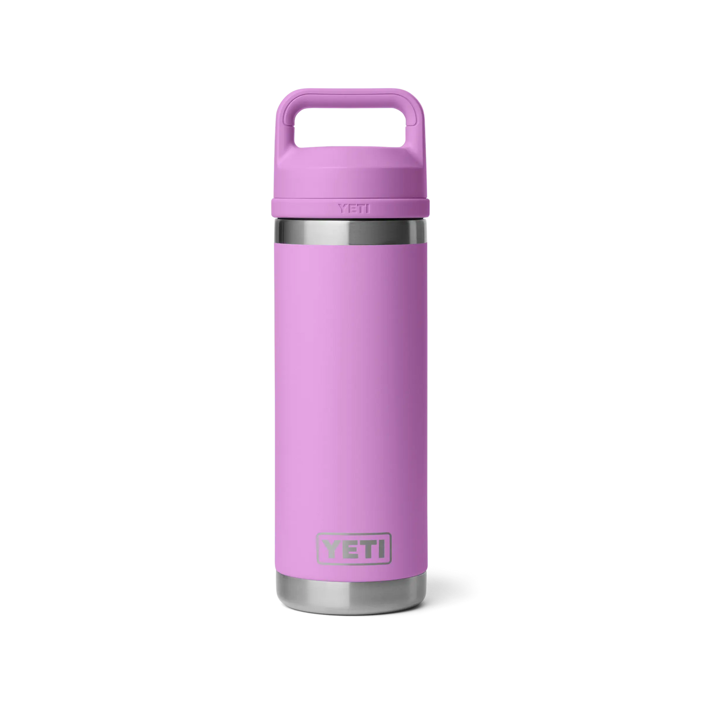 Yeti Rambler 18 oz C Bottle Chug Desert Bloom