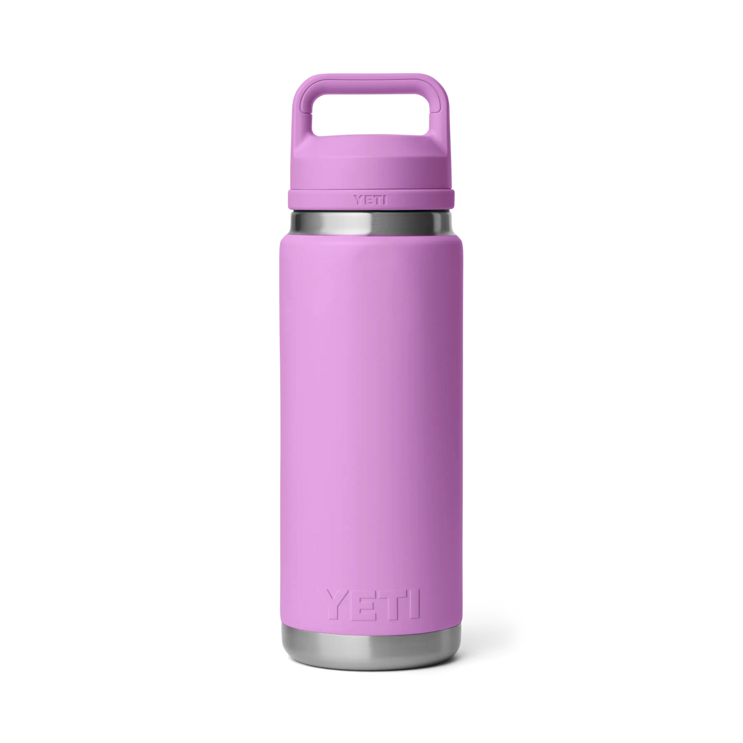 Yeti Rambler 26 oz Bottle C Chug Desert Bloom