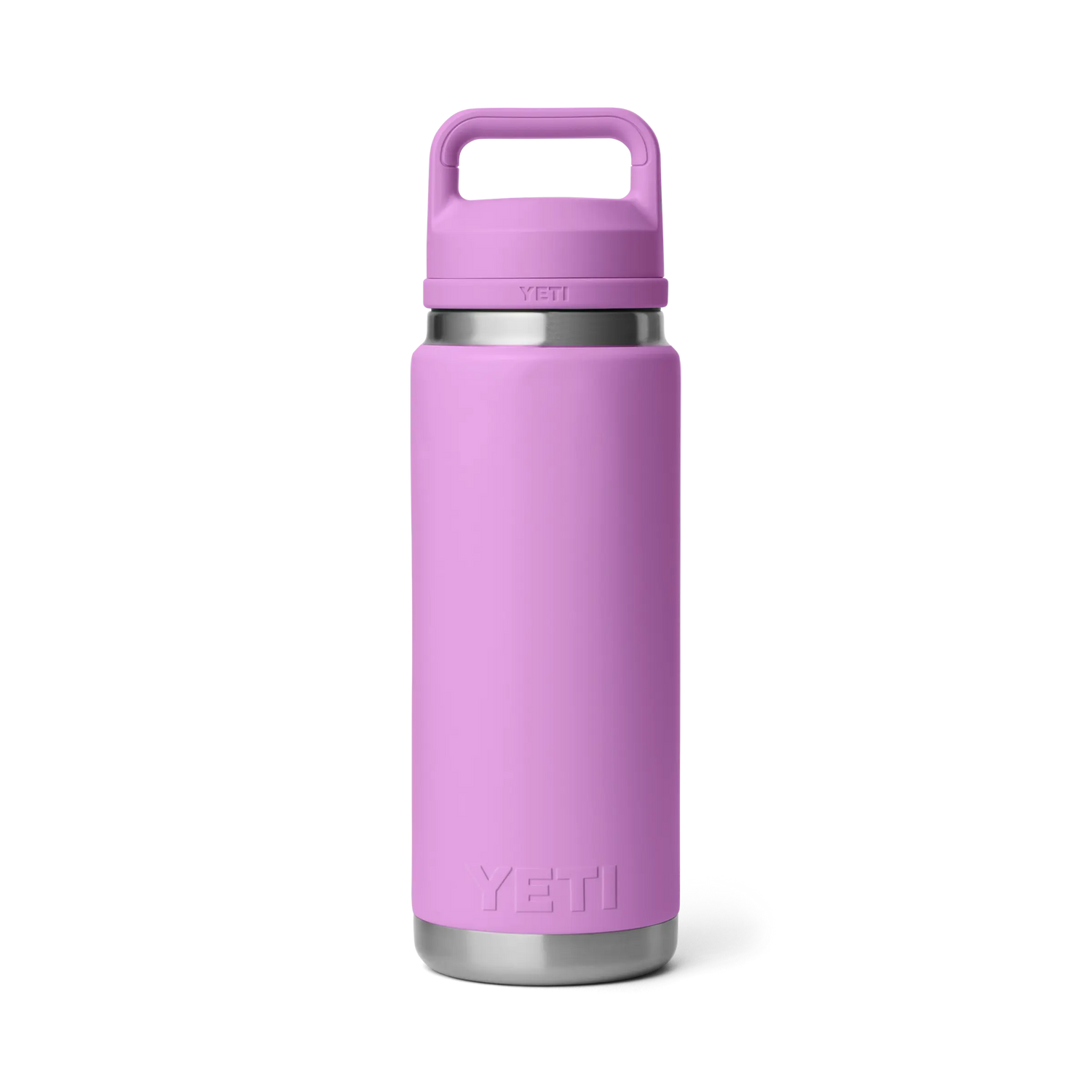 Yeti Rambler 26 oz Bottle C Chug Desert Bloom