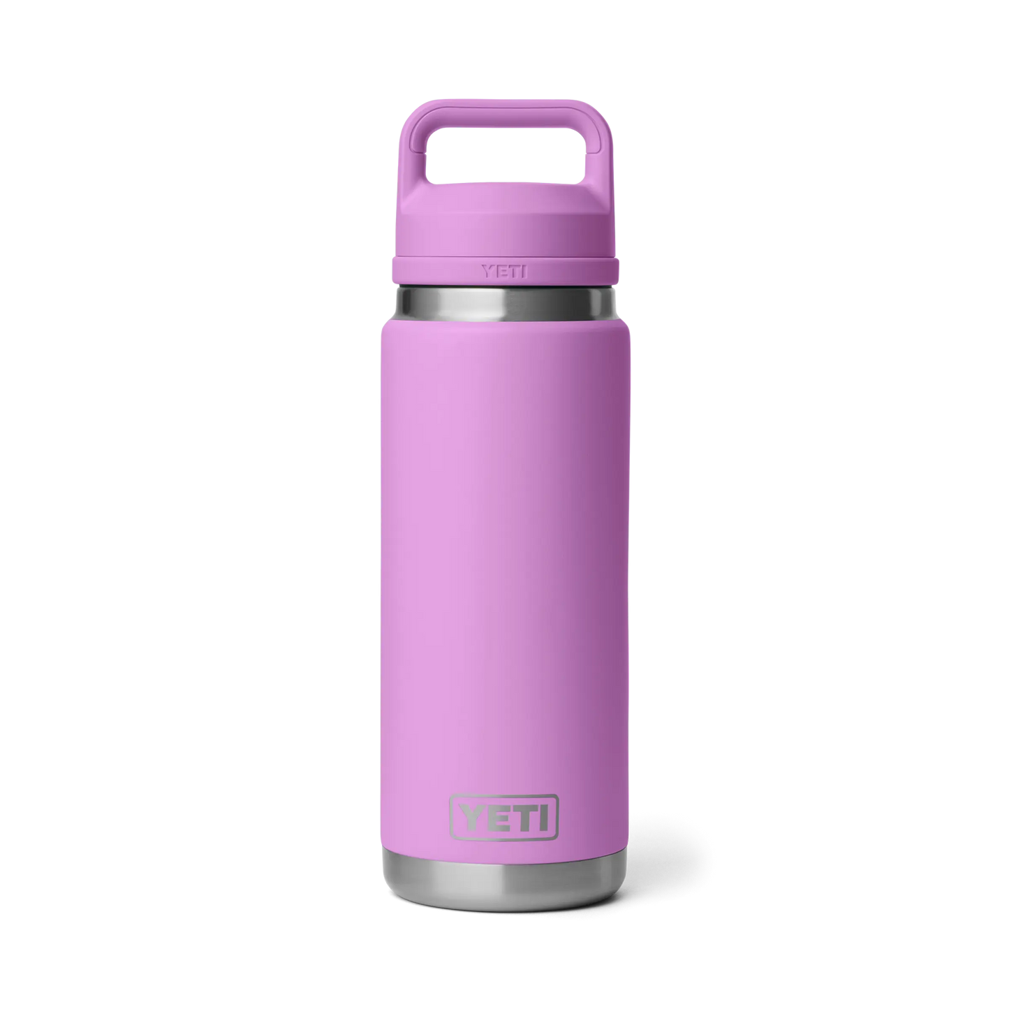 Yeti Rambler 26 oz Bottle C Chug Desert Bloom
